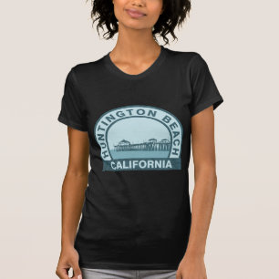 Camiseta Embarcadero de Huntington Beach