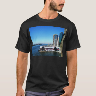 Camiseta Embarcadero de NYC Manhattan