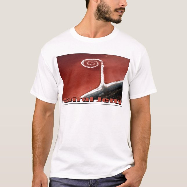 Camiseta Embarcadero de Spioral (Anverso)