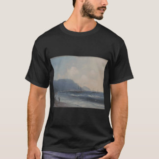 Camiseta Embarcando desde Isquia - Ivan Konstantinovich Aiv