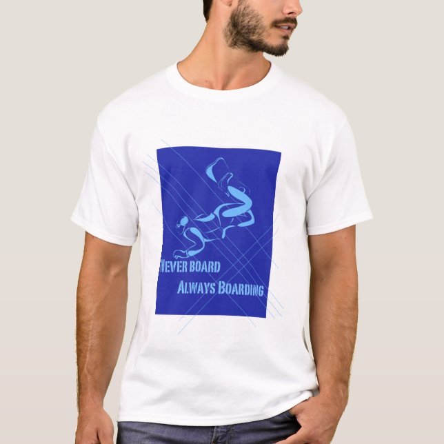 Camiseta Embarque (Anverso)
