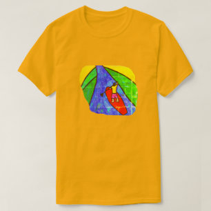 Camiseta Embarque de remo