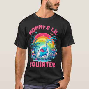 Camiseta Embarras divertidas e inapropiadas de la ardilla d
