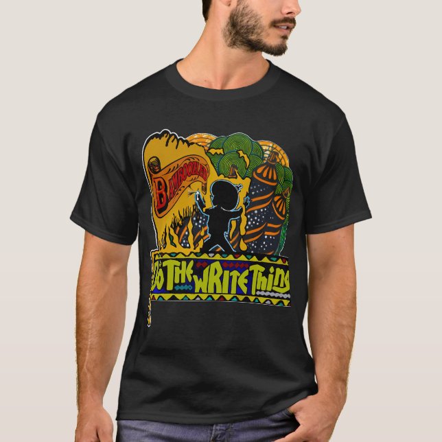 Camiseta embaucado 116 (Anverso)