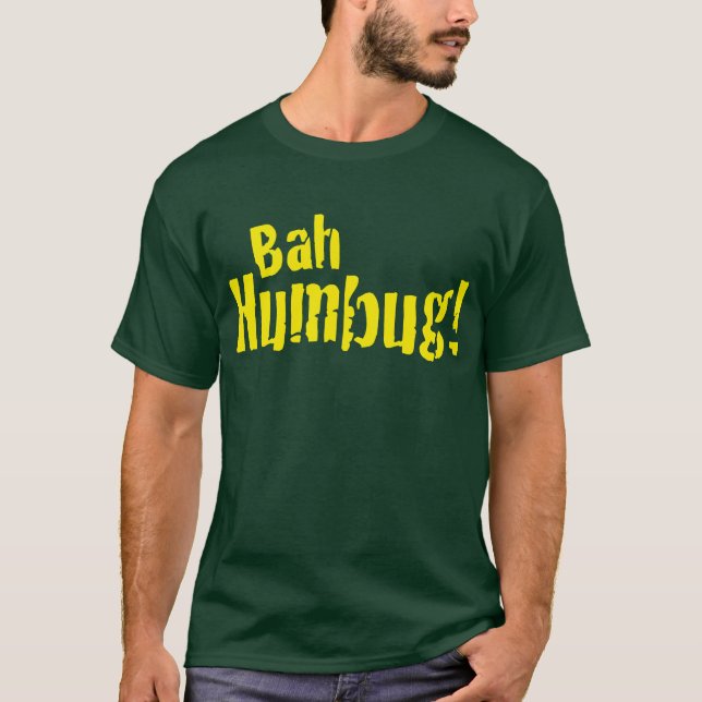 Camiseta Embaucamiento de Bah (Anverso)