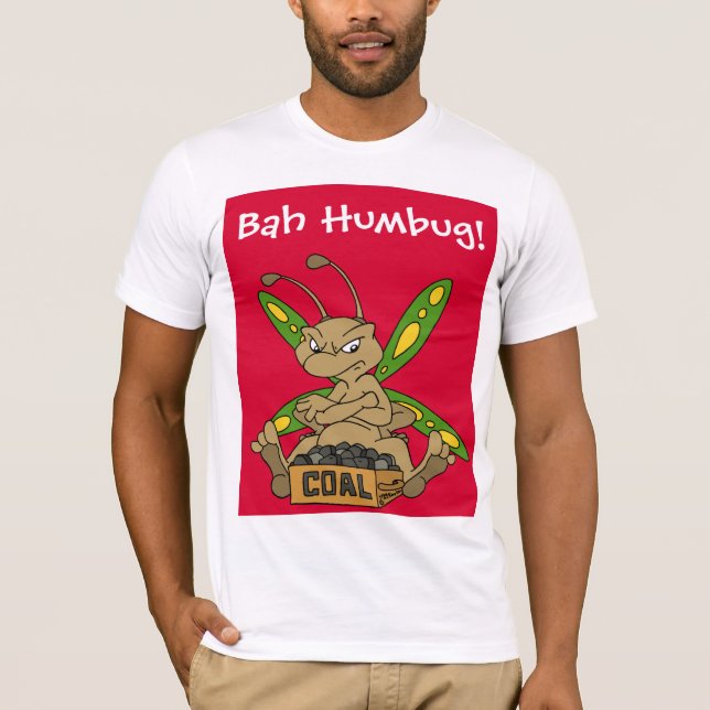 Camiseta ¡Embaucamiento de Bah! (Anverso)