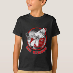 Camiseta ¡Embaucamiento de Bah! - Scrooge Papá Noel