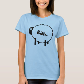 Camiseta Embaucamiento las ovejas