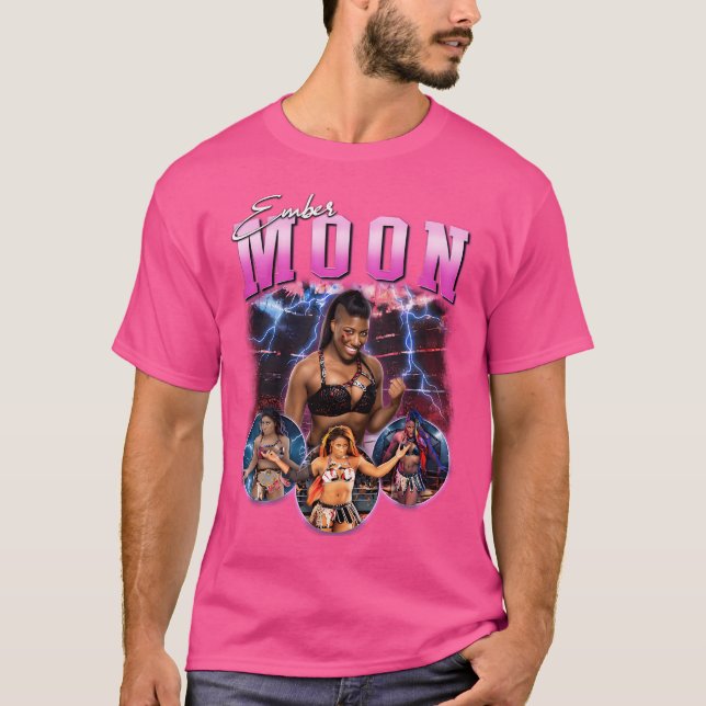 Camiseta Ember Moon (Anverso)