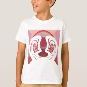 Camiseta Embers de la Tierra: Tapiz texturizado de África
