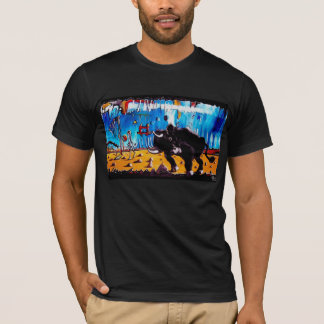 Camiseta Embestida