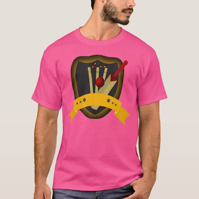 Camiseta Emblem (Anverso)