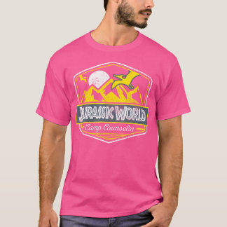 Camiseta Emblem Graphic, Consejero del Campamento Mundial J