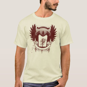 Camiseta Emblema