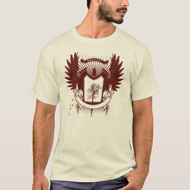 Camiseta Emblema (Anverso)