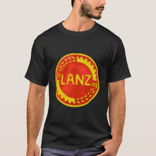 Camiseta Emblema clásico de Lanz