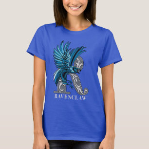 Camiseta Emblema Cruzado de RAVENCLAW™