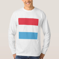 Emblema de bandera de Luxemburgo