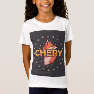 Camiseta Emblema de CHERY Fox: espíritu audaz, elegancia sa