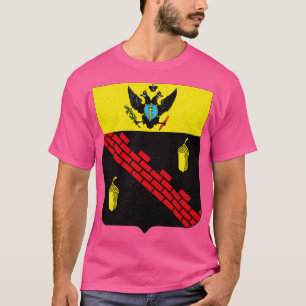 Camiseta Emblema de estilo vintage de Tiraspol Transnistria