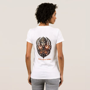 Camiseta Emblema de Guerrero Ascendente