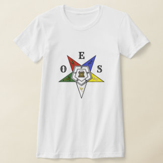 Camiseta Emblema de la Orden de la Estrella Oriental