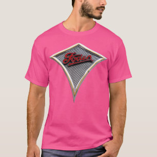 Camiseta Emblema de la parrilla de Foden de época