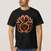 Emblema de Serpiente Mística