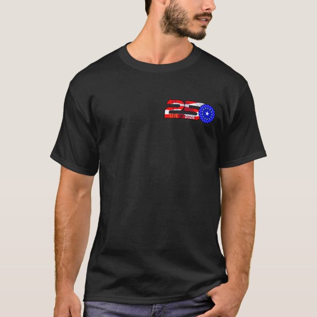 CAMISETA EMBLEMA DEL CENTENARIO (Anverso)