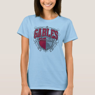 Camiseta Emblema del escudo de los aguilones