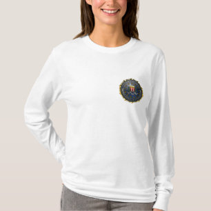Camiseta Emblema del FBI