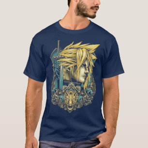 Camiseta Emblema del Mercenario