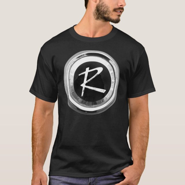 Camiseta Emblema del Rambler (Anverso)