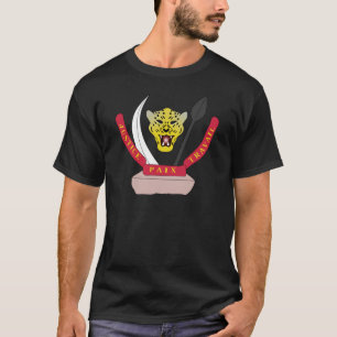 Camiseta emblema democractic de Congo