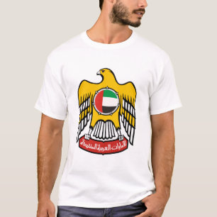 Camiseta Emblema emiratí T-Shirt
