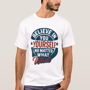Camiseta Emblema irrompible