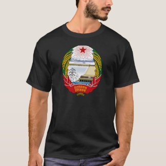Camiseta Emblema nacional de Corea del Norte