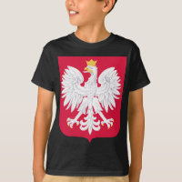 Emblema polaco - Escudo de Polonia - Polska Herb P