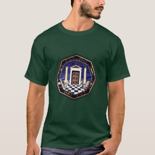 Camiseta Emblemas masónicos