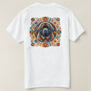 Camiseta emblemático boho de Terranova
