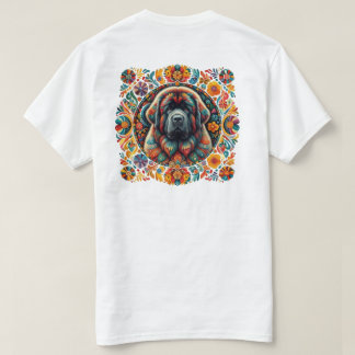 Camiseta emblemático boho de Terranova