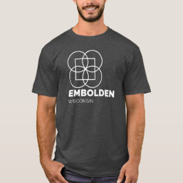 Camiseta Embolden WI