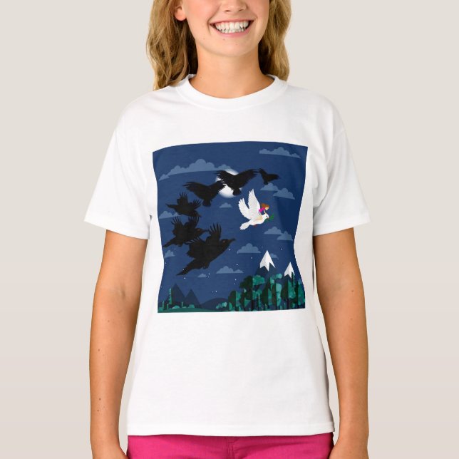 Camiseta emboscada (Anverso)