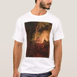 Camiseta Emboscada india (1165B)
