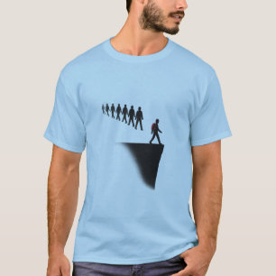 Camiseta Embrace the Unconventional – Diseño Minim