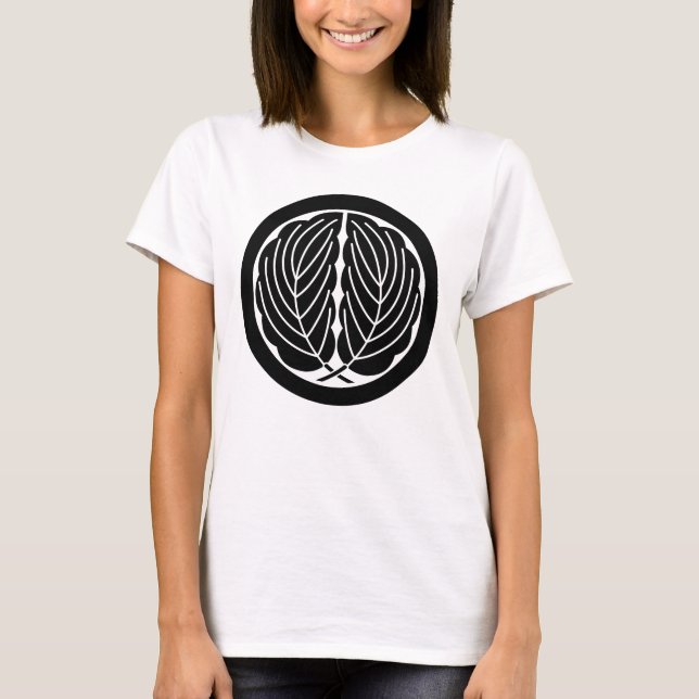 Camiseta Embracing kashiwa (Anverso)