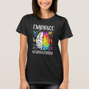 Camiseta Embrague Neurodiversidad Autism Awareness Special 