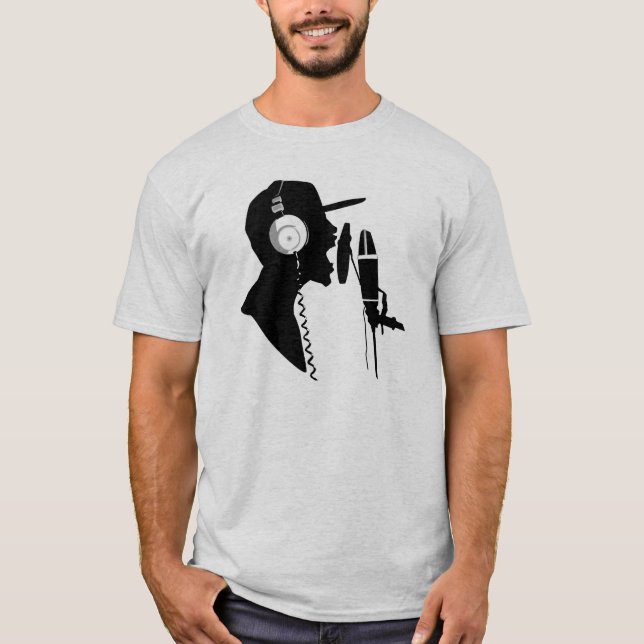 Camiseta EmCee (Anverso)