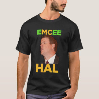CAMISETA EMCEE HAL