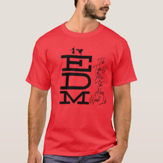 Camiseta EMD Alien Music
